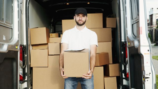 Truck Shippiing